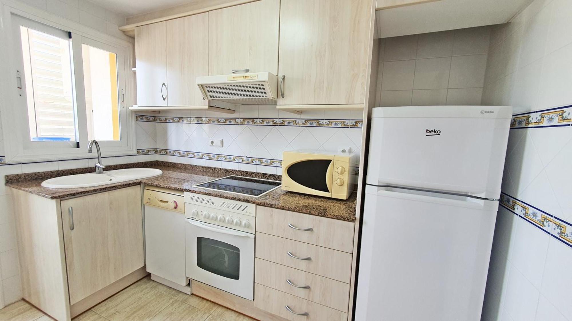 Apartament Poligono - Playa San Fernando Oliva Zewnętrze zdjęcie