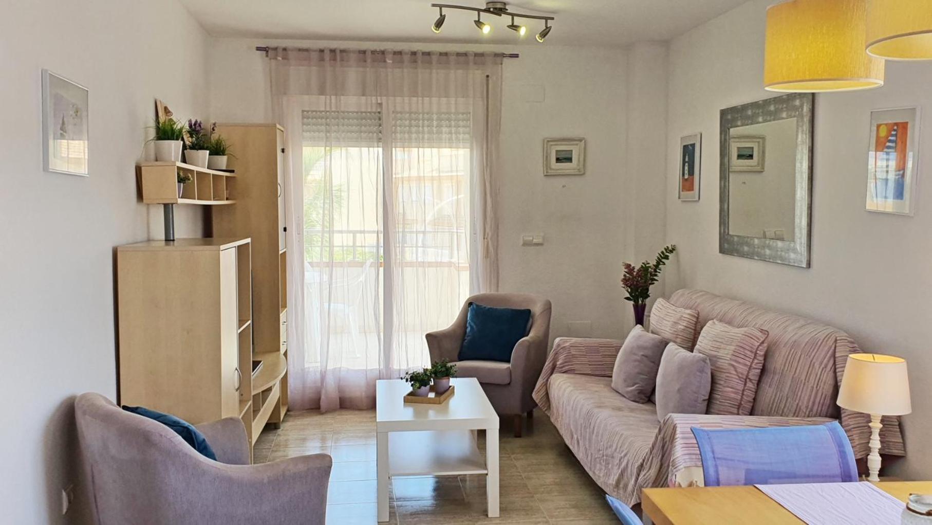 Apartament Poligono - Playa San Fernando Oliva Zewnętrze zdjęcie