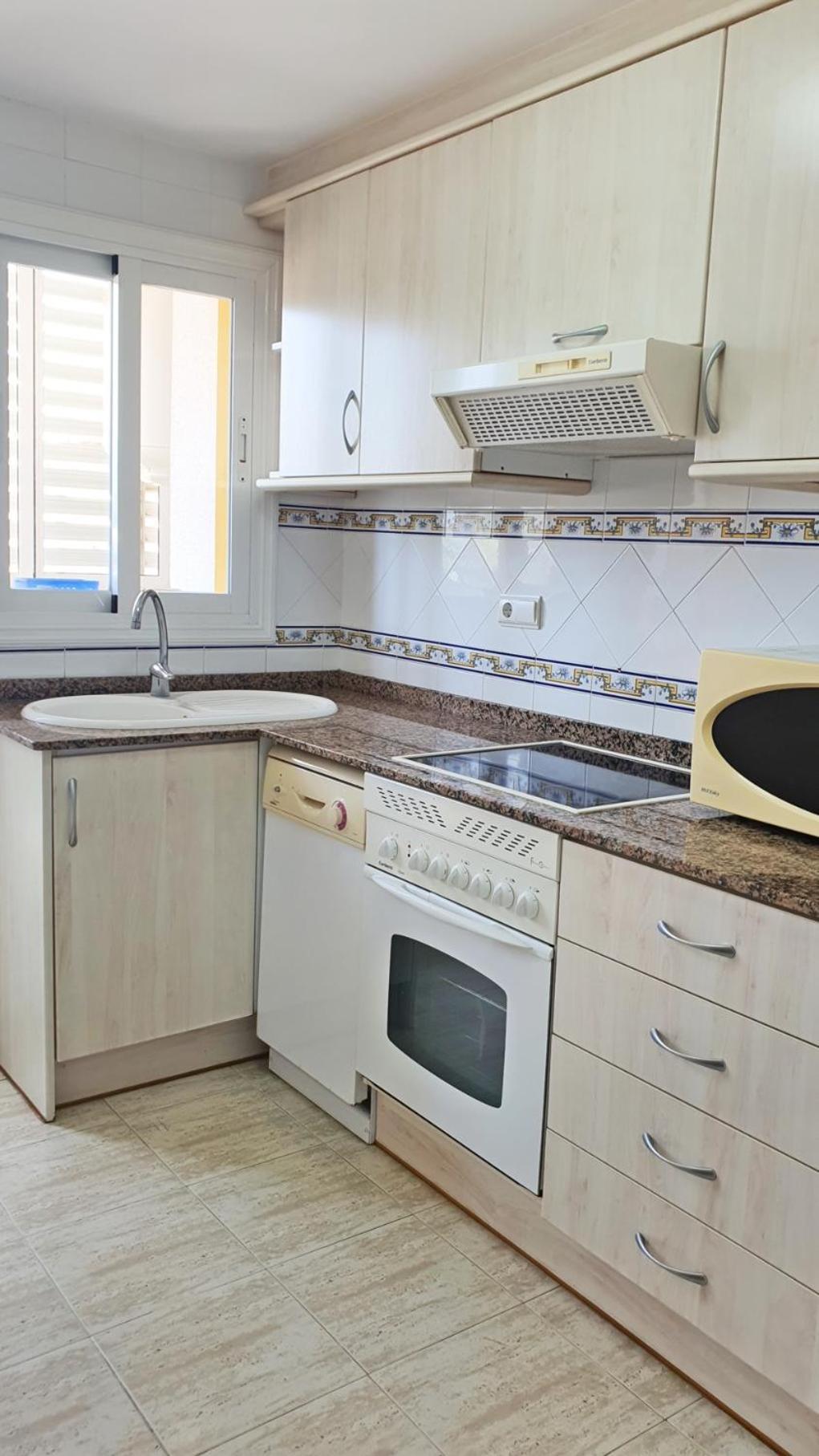 Apartament Poligono - Playa San Fernando Oliva Zewnętrze zdjęcie