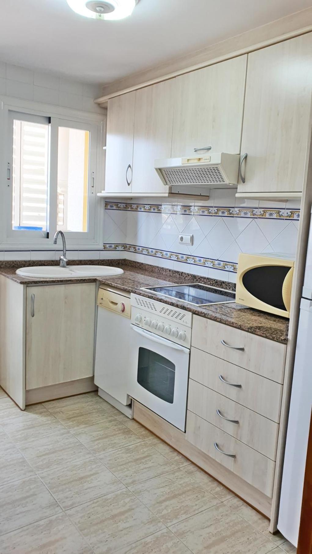 Apartament Poligono - Playa San Fernando Oliva Zewnętrze zdjęcie