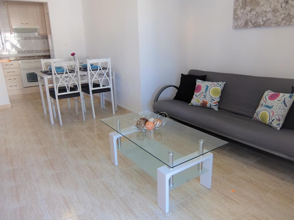 Apartament Poligono - Playa San Fernando Oliva Zewnętrze zdjęcie