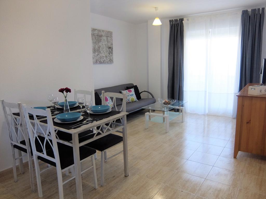 Apartament Poligono - Playa San Fernando Oliva Zewnętrze zdjęcie